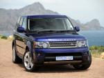 Land Rover Range Rover Sport Supercharged 2009 года (ZA)